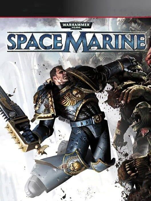 Обложка Warhammer 40,000: Space Marine - Ultimate Edition