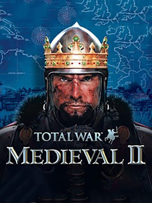 Обложка Total War: Medieval II
