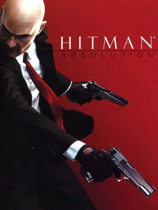 Обложка Hitman: Absolution HD