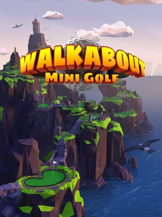 Обложка Walkabout Mini Golf
