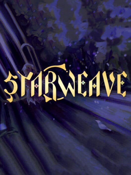 Обложка Starweave