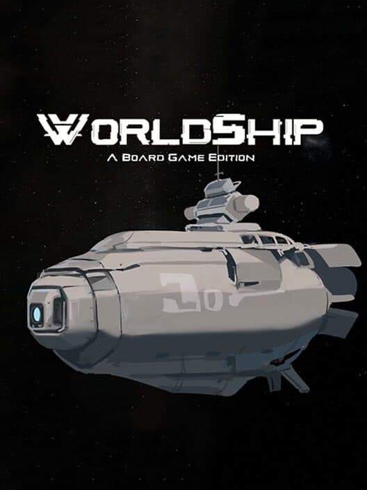 Обложка Worldship: A Board Game Edition