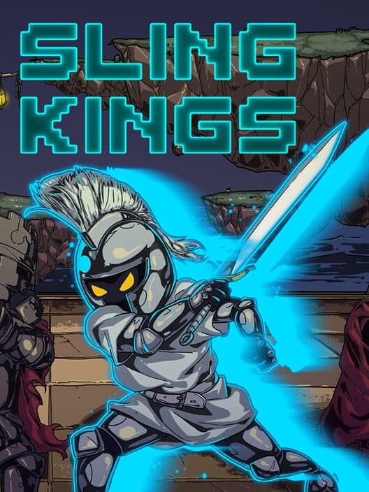 Обложка Sling Kings: Supercharged Chess