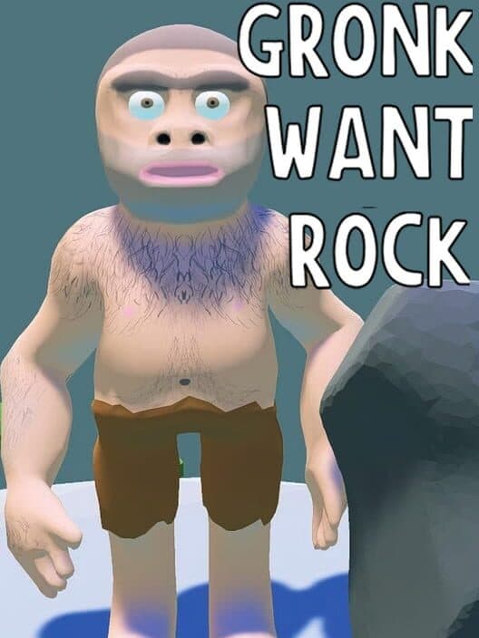 Обложка Gronk Want Rock