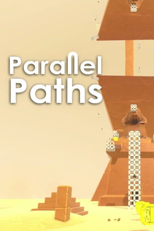 Обложка Parallel Paths