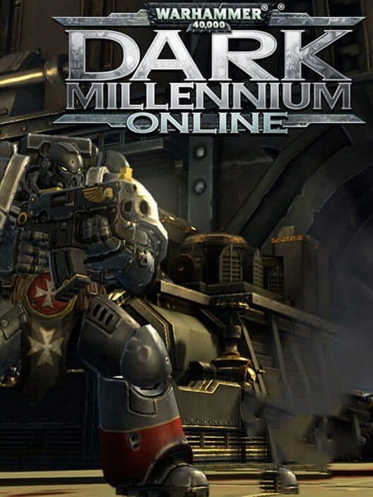 Обложка Warhammer 40,000: Dark Millennium