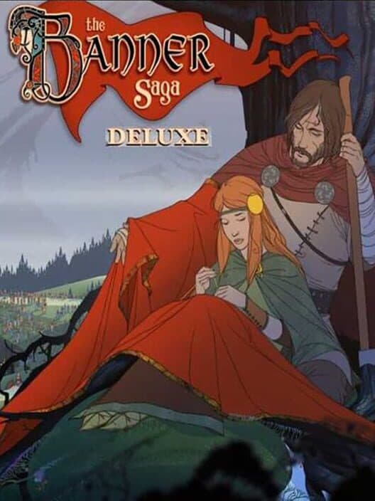 Обложка The Banner Saga: Deluxe Edition