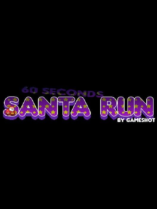 Обложка 60 Seconds Santa Run
