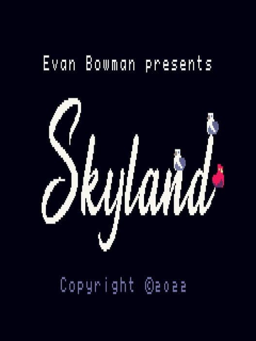 Обложка Skyland