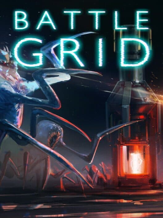 Обложка Battle Grid