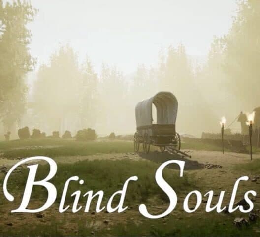 Обложка Blind Souls