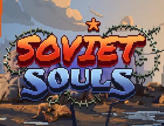 Обложка Soviet Souls