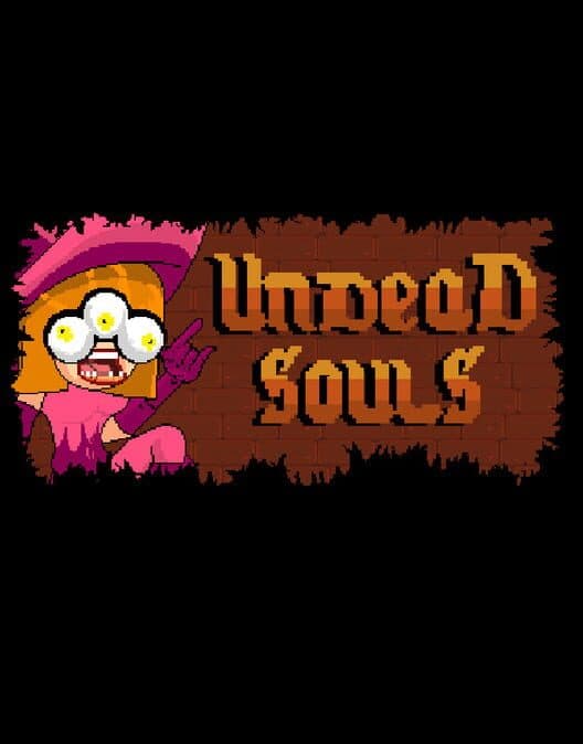 Обложка Undead Souls
