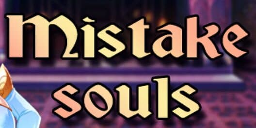 Обложка Mistake Souls