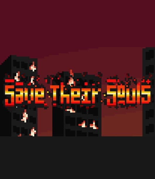 Обложка Save Their Souls