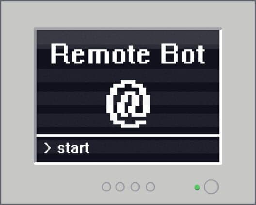 Обложка Remote Bot