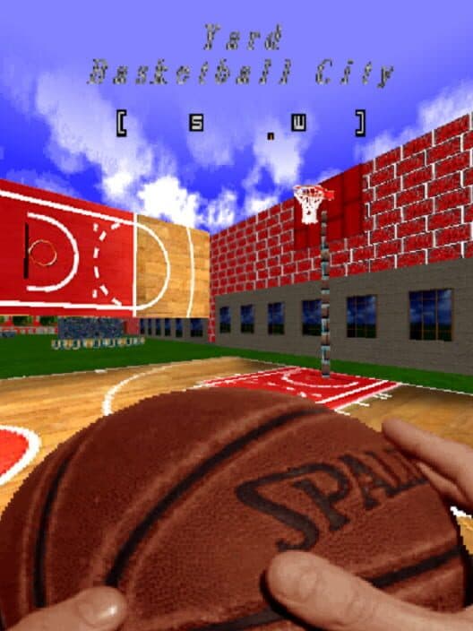 Обложка Suburban Basketball