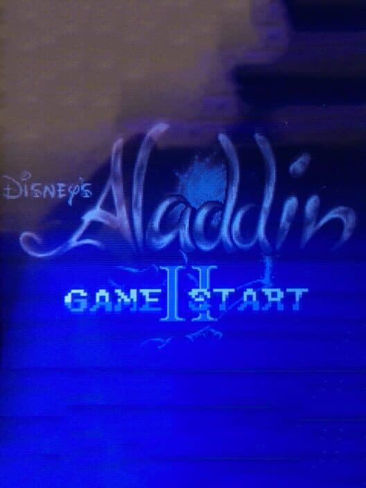 Обложка Aladdin 2