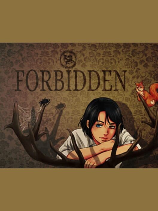 Обложка Forbidden
