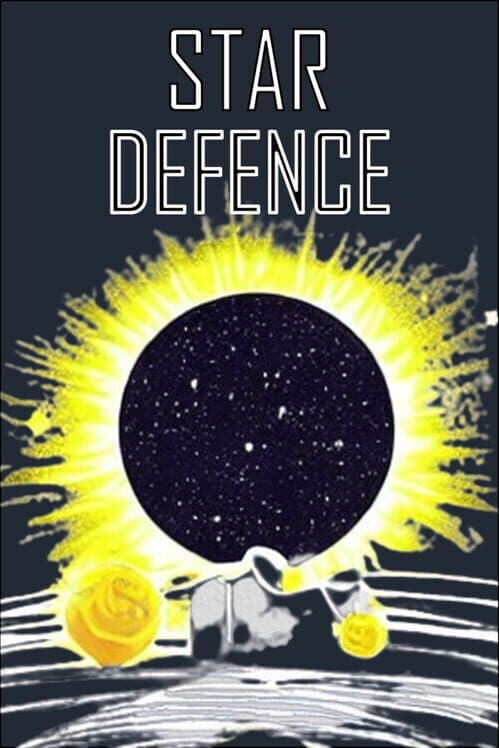 Обложка Star Defence