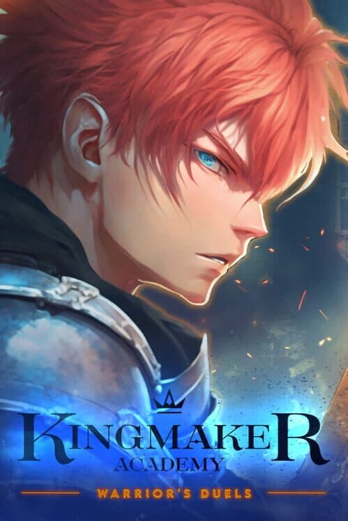 Обложка Kingmaker Academy: Warrior's Duels