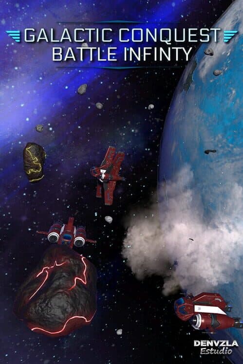 Обложка Galactic Conquest Battle Infinity