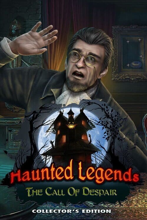 Обложка Haunted Legends: The Call of Despair - Collector's Edition