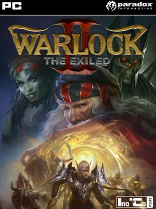 Обложка Warlock II: Great Mage Edition