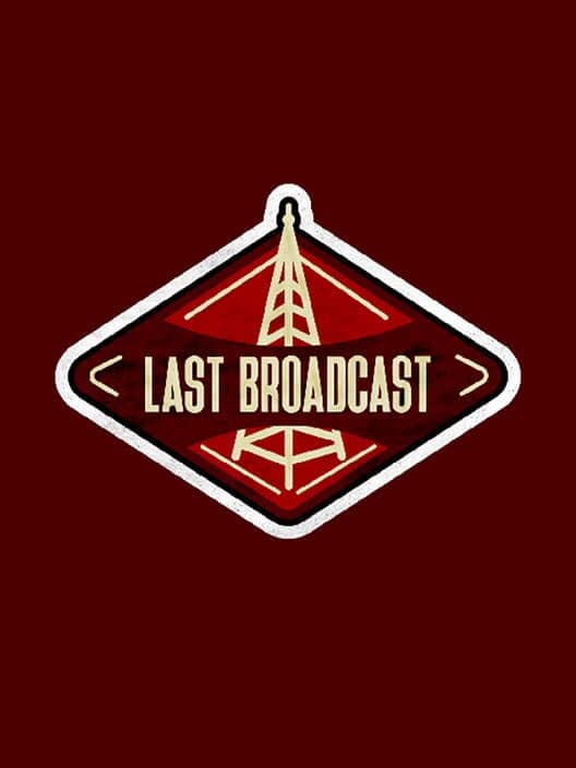 Обложка Last Broadcast