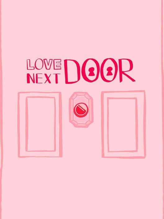 Обложка Love Next Door