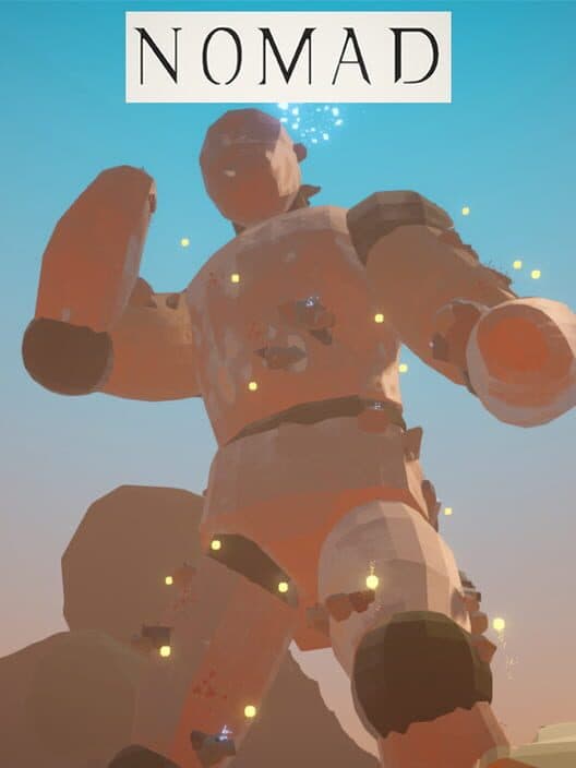 Обложка Nomad