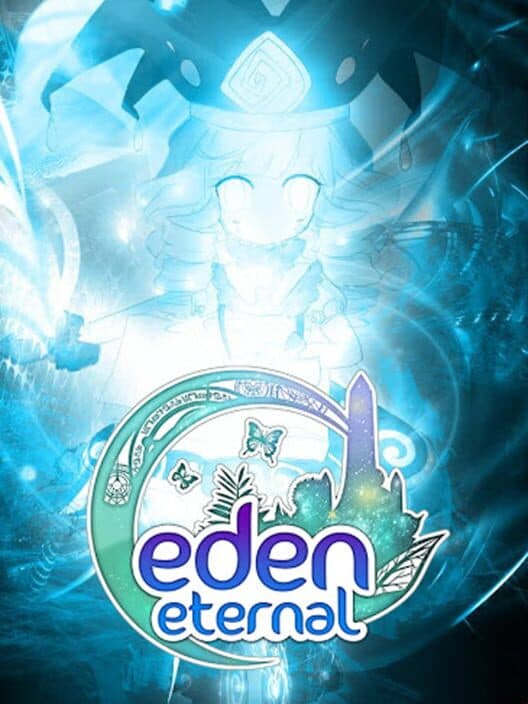 Обложка Eden Eternal