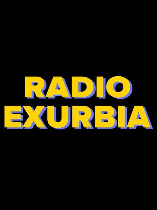 Обложка Radio Exurbia
