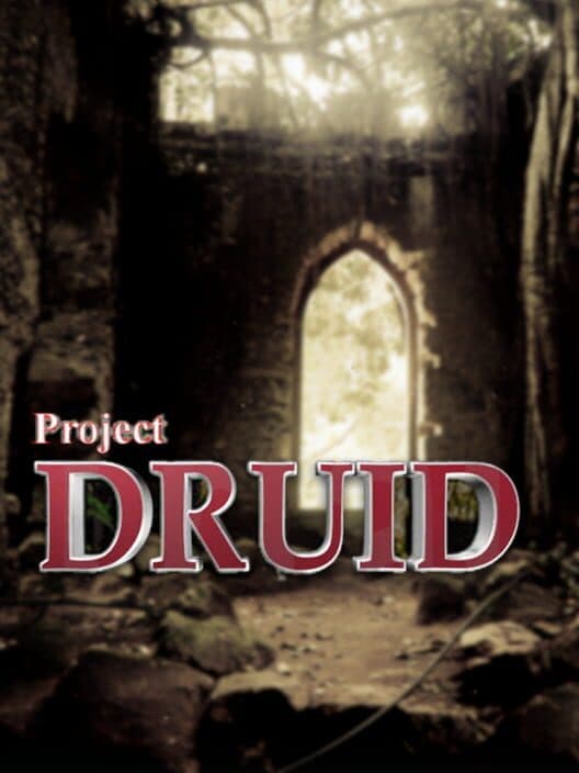 Обложка Project Druid