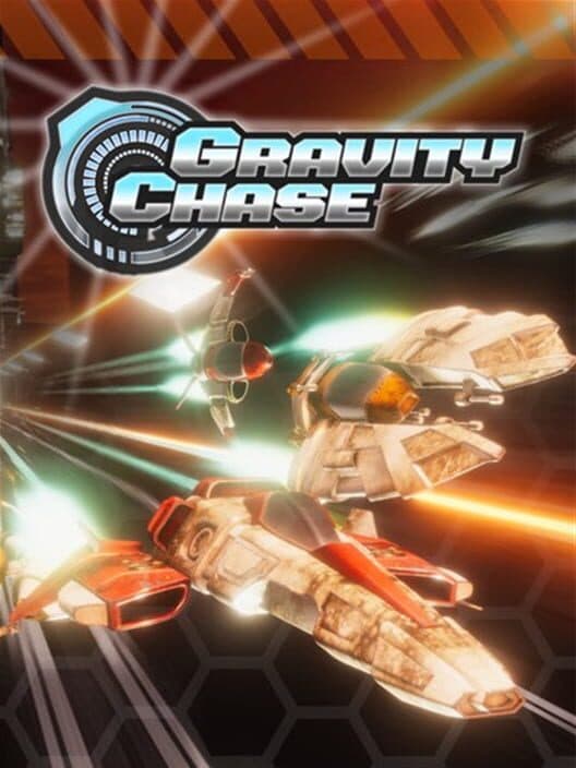Обложка Gravity Chase