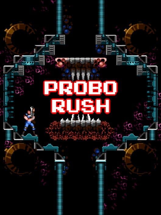 Обложка Probo Rush