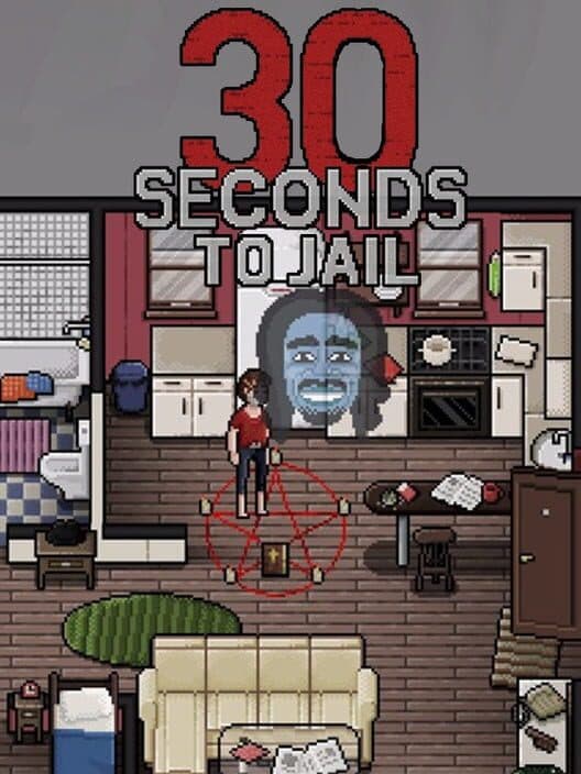 Обложка 30 Seconds to Jail