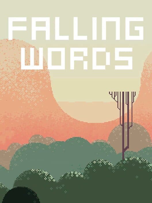 Обложка Falling words