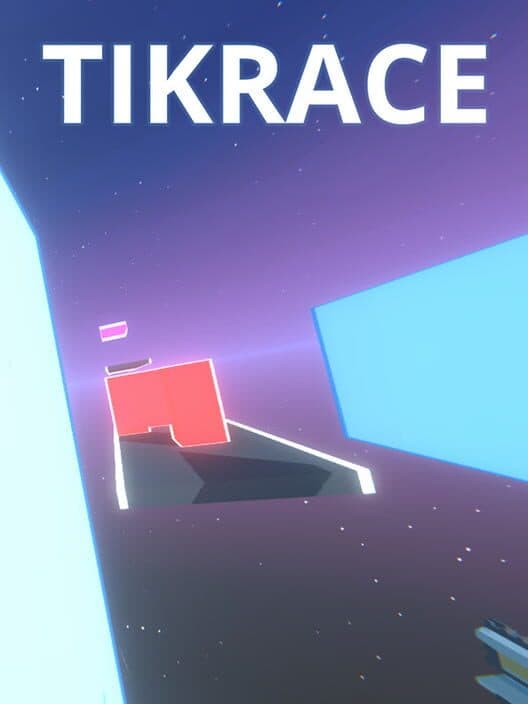 Обложка Tikrace