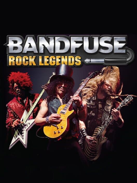 Обложка BandFuse: Rock Legends