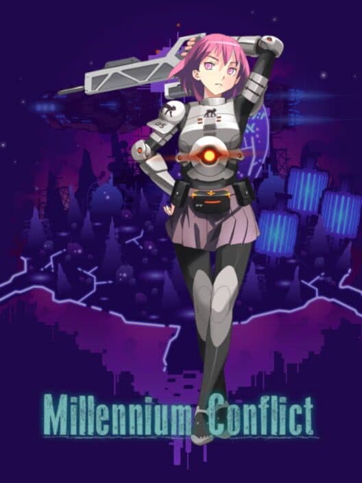 Обложка Millennium Conflict