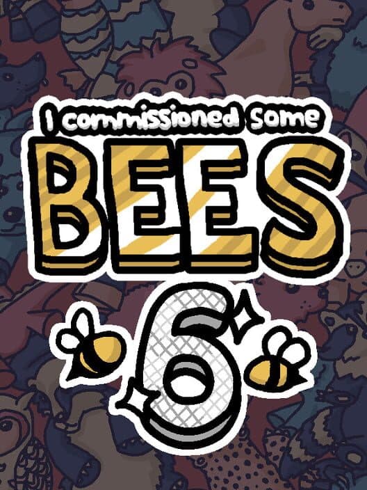 Обложка I Commissioned Some Bees 6
