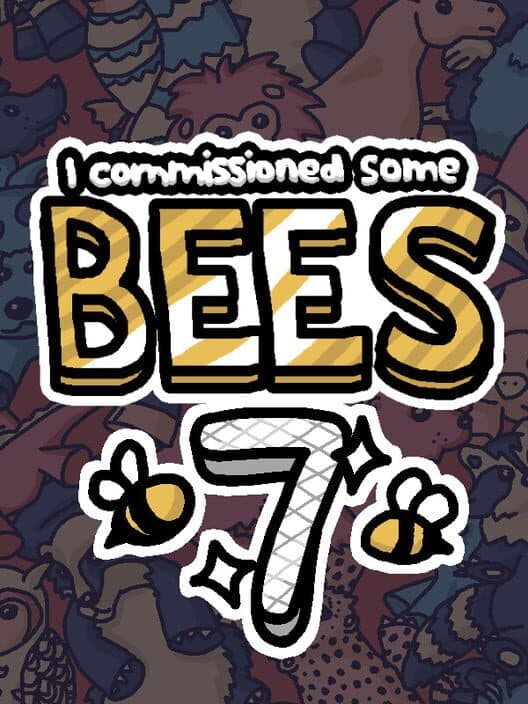Обложка I Commissioned Some Bees 7