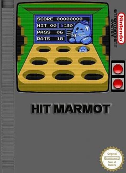 Обложка Hit Marmot