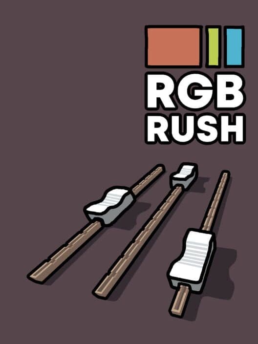 Обложка RGB Rush