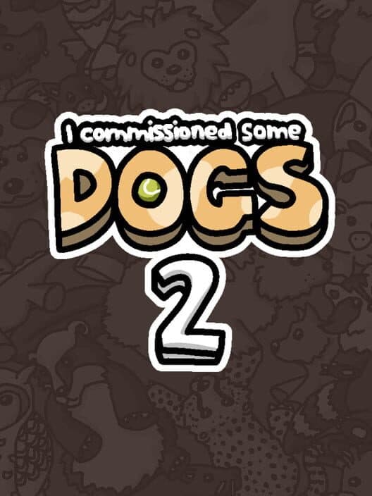 Обложка I Commissioned Some Dogs 2