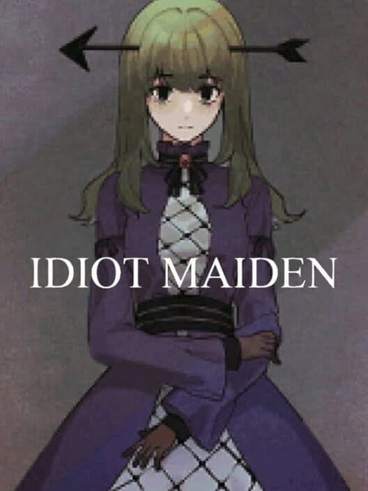 Обложка Idiot Maiden