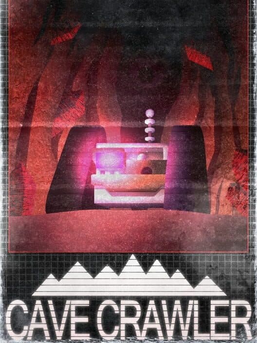 Обложка Cave Crawler