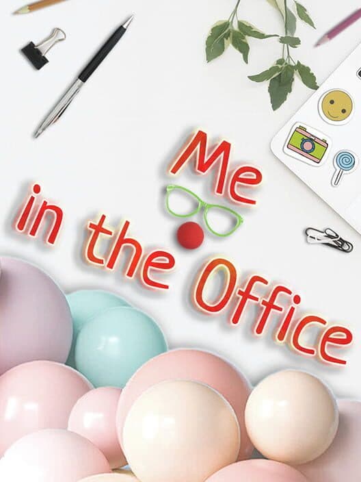 Обложка Me in the Office