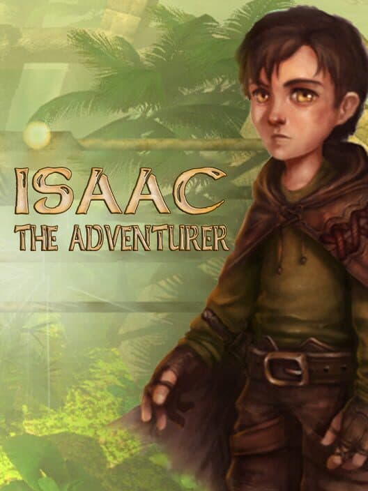 Обложка Isaac the Adventurer